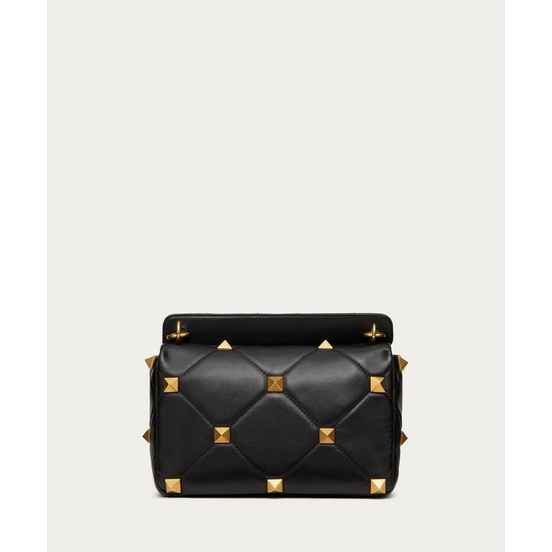 VALENTINO 大型羅馬鉚釘鏈 22FWWW2B0I60BSF-4