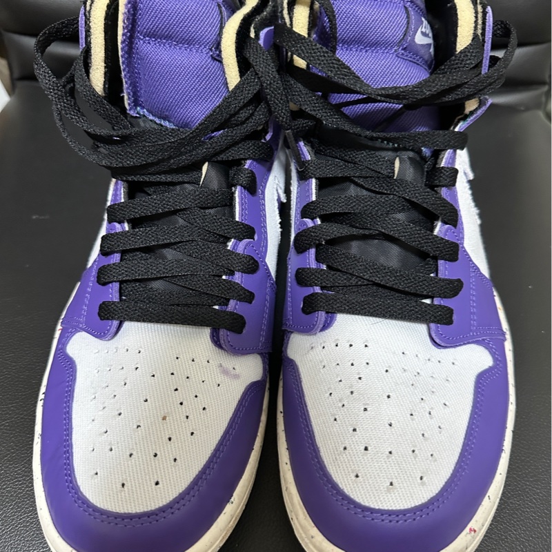 us10.5 Air Jordan 1 有盒-1