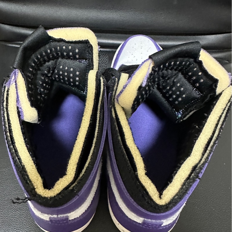 us10.5 Air Jordan 1 有盒-4