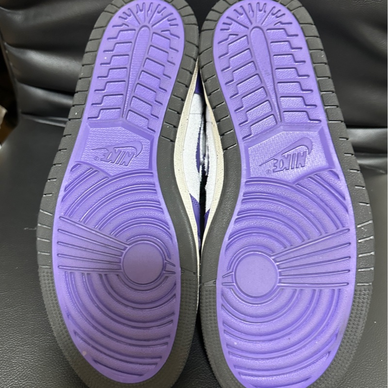 us10.5 Air Jordan 1 有盒-5