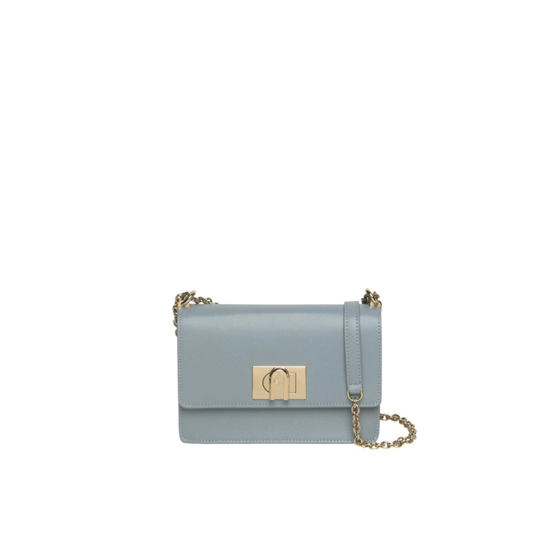 Furla 1927 Mini 20 鏈條袋/斜揹袋-0