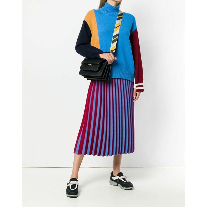 MARNI SBMPN09T04LV589 中型行李箱包-9