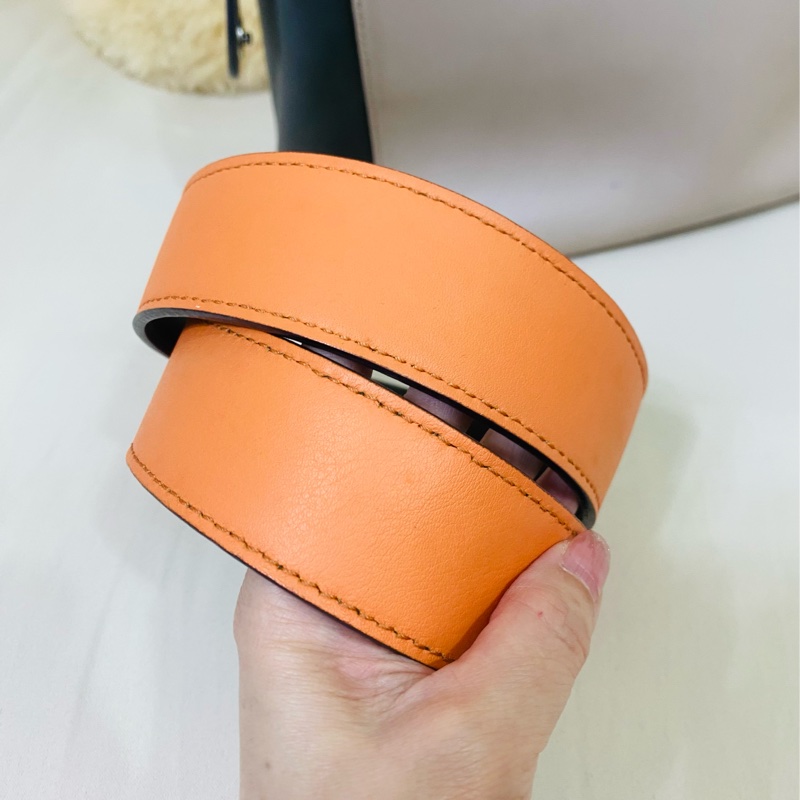 Fendi Dotcom 米白托特包-30