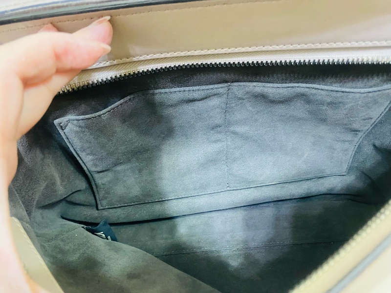 Fendi Dotcom 米白托特包-44