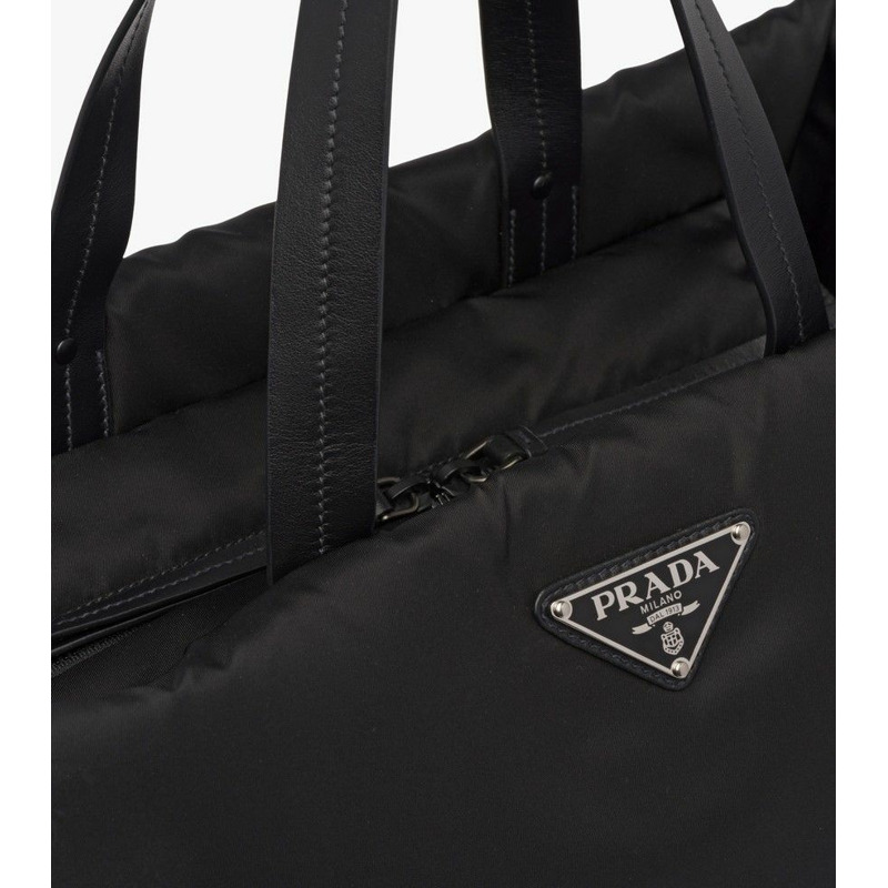 PRADA 尼龍手提袋 1BG217 2CCJ-14