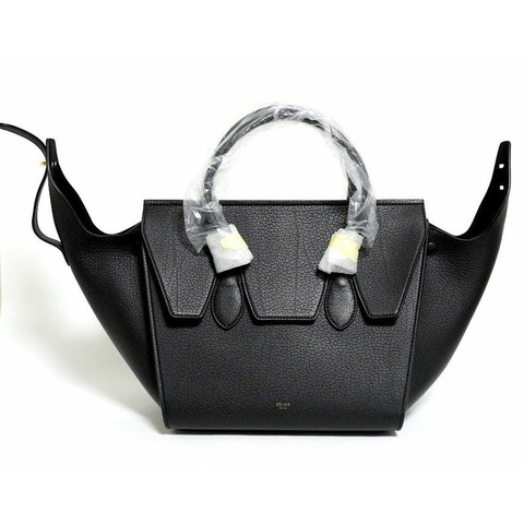 CELINE 迷你領帶手提包