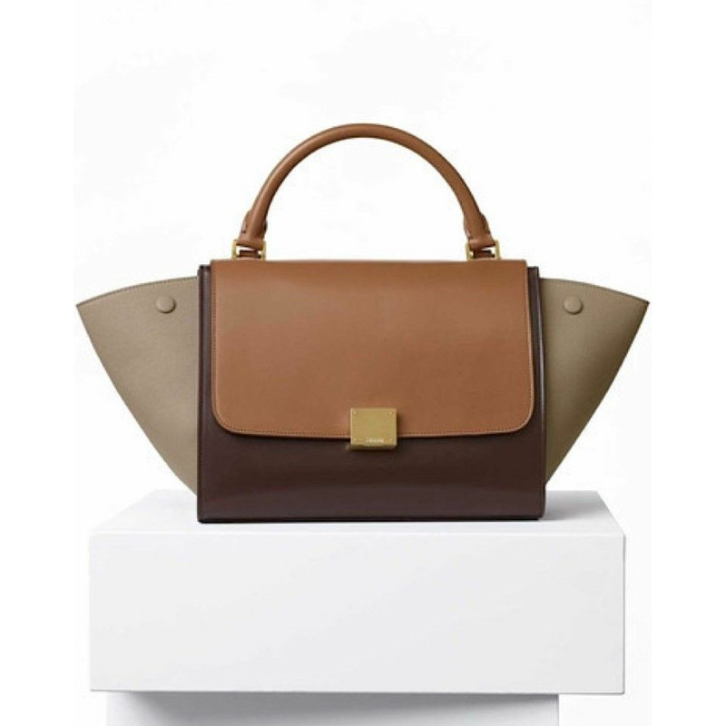 CELINE 梯形手提包與肩背包-3