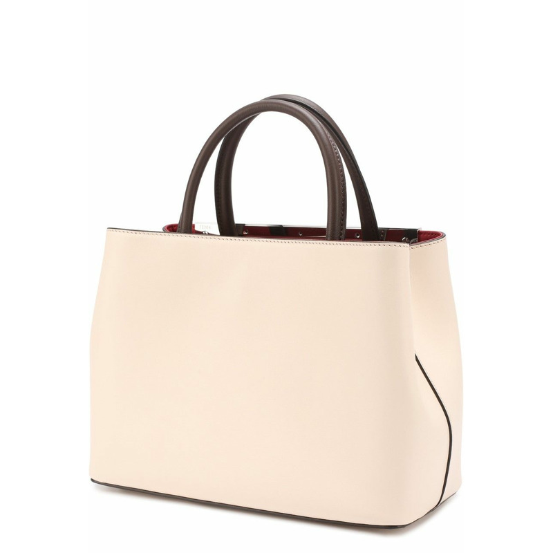 FENDI Fendi Petite 8BH253SVG To Jours 鉚釘包-4