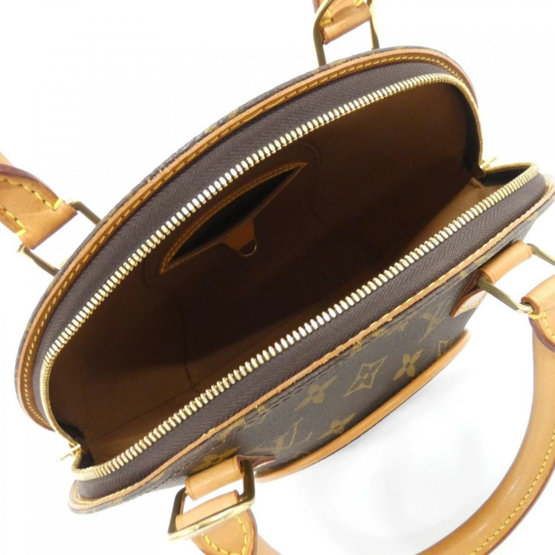 路易威登 Monogram Ellipse PM M51127 手提包-5