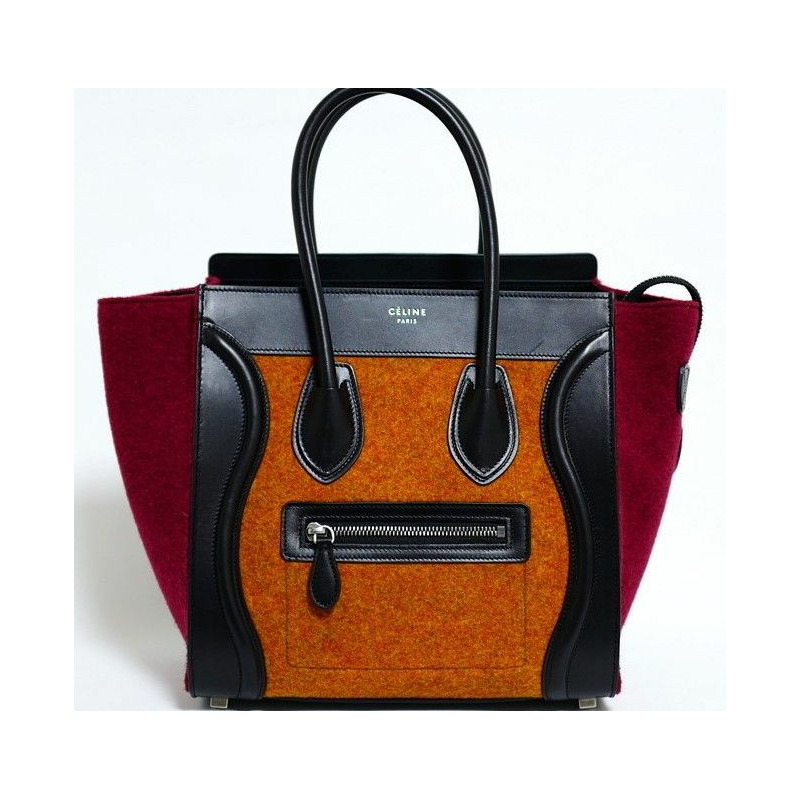 CELINE 微型行李手提包 167792-0