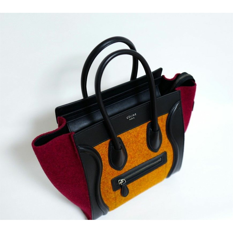 CELINE 微型行李手提包 167792-4