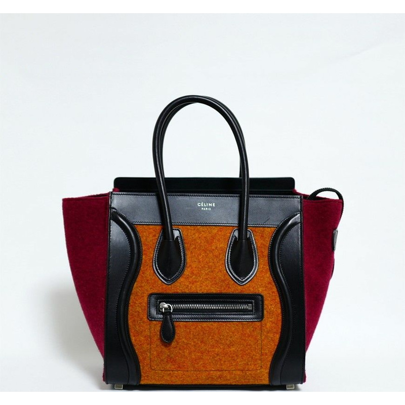 CELINE 微型行李手提包 167792-9