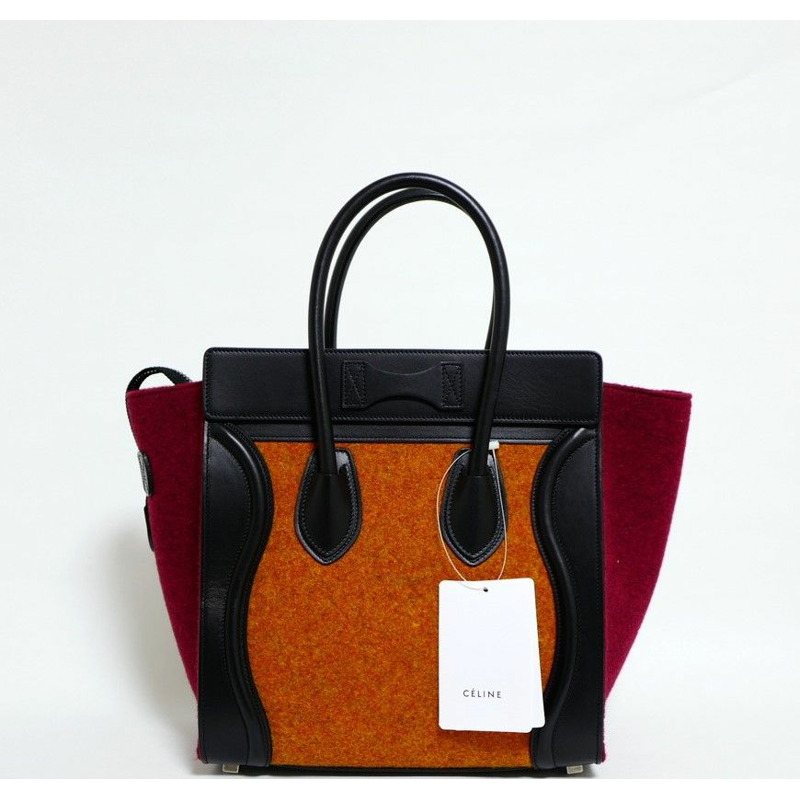 CELINE 微型行李手提包 167792-10