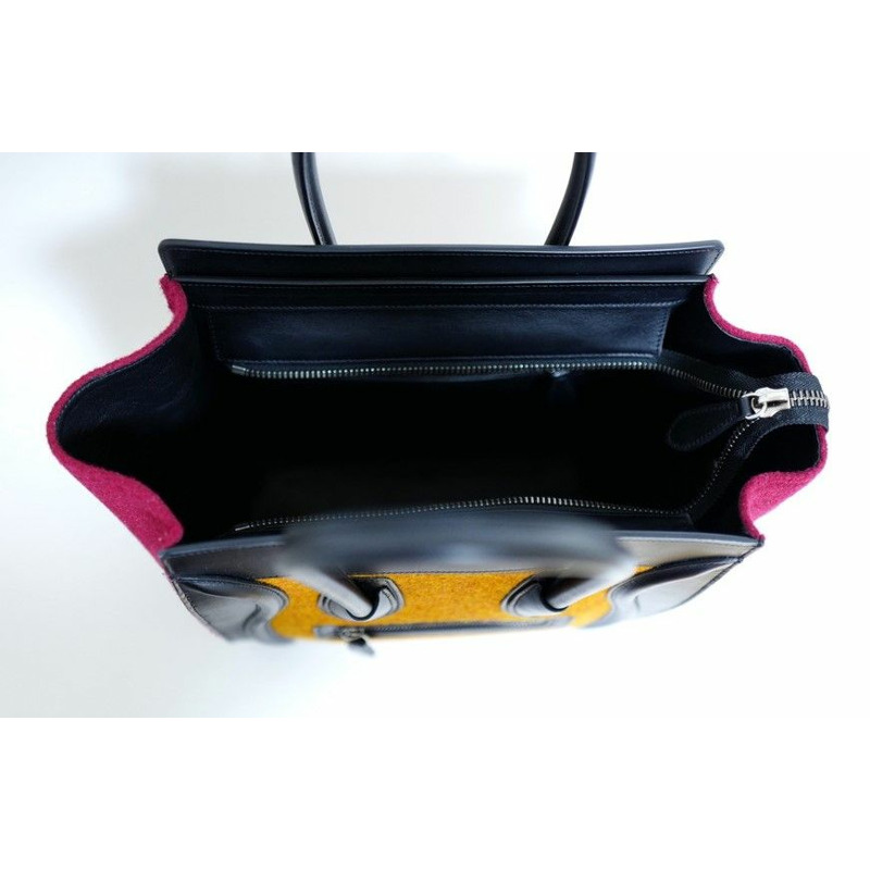 CELINE 微型行李手提包 167792-13