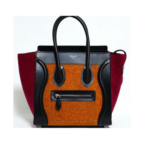 CELINE 微型行李手提包 167792
