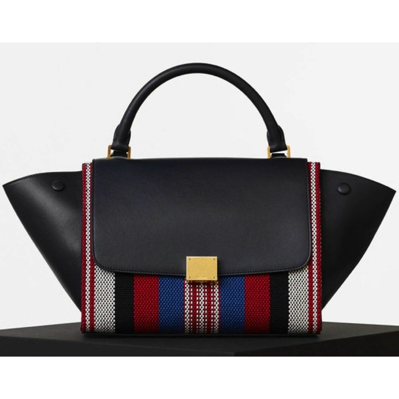 CELINE 梯形手提包與肩背包-0