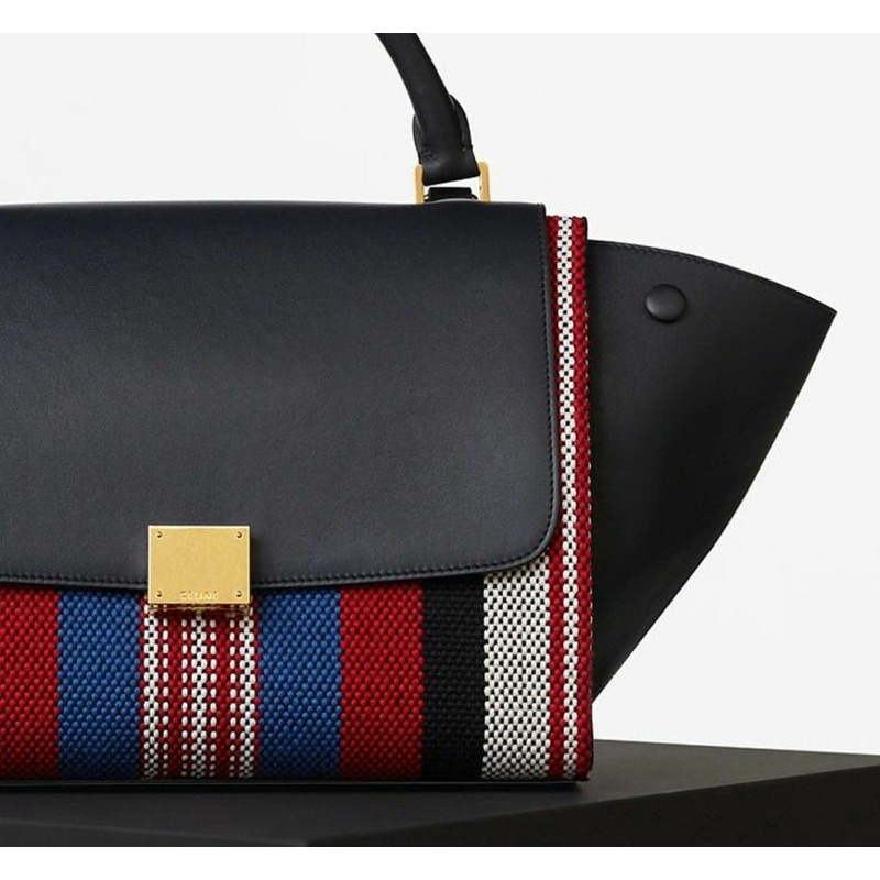 CELINE 梯形手提包與肩背包-3