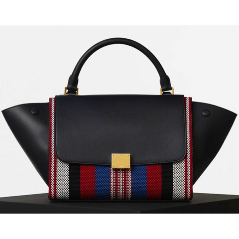 CELINE 梯形手提包與肩背包