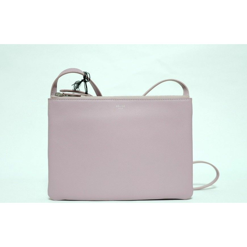 CELINE 171453 B2Y 大型三件組 古董玫瑰-0