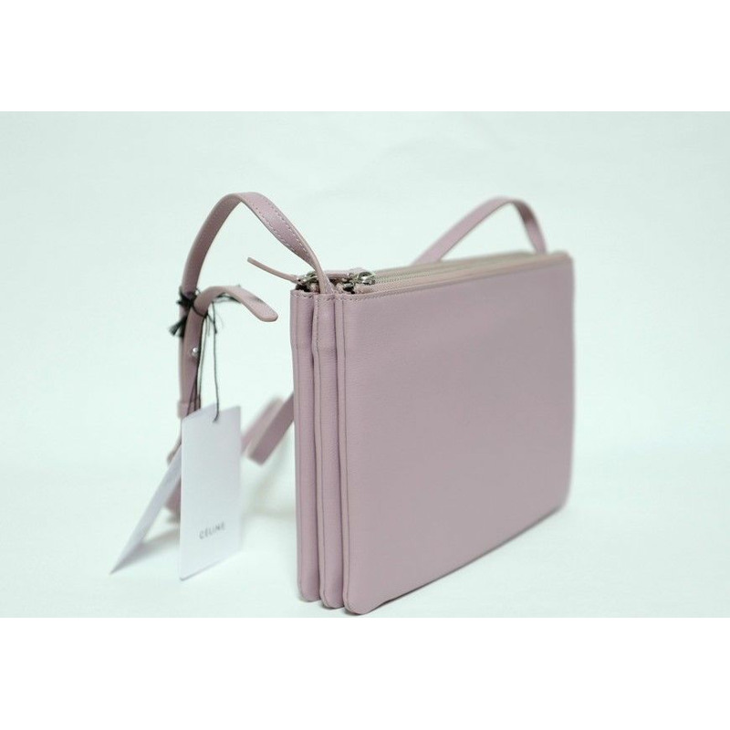 CELINE 171453 B2Y 大型三件組 古董玫瑰-2