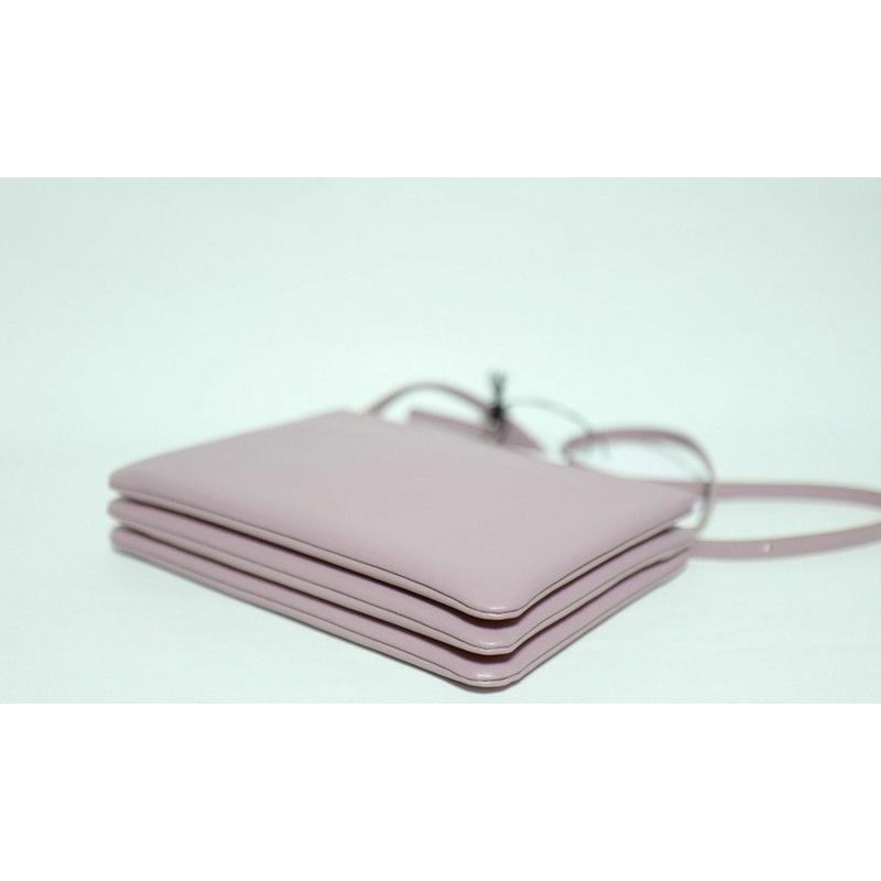 CELINE 171453 B2Y 大型三件組 古董玫瑰-3