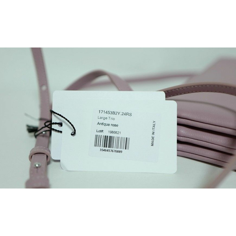 CELINE 171453 B2Y 大型三件組 古董玫瑰-6