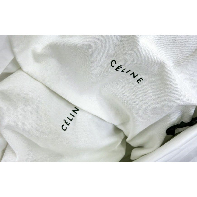 CELINE 171453 B2Y 大型三件組 古董玫瑰-15