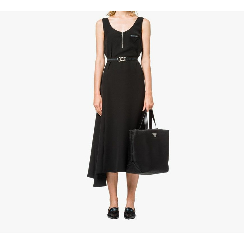 PRADA 尼龍手提袋 1BG217 2CCJ-10