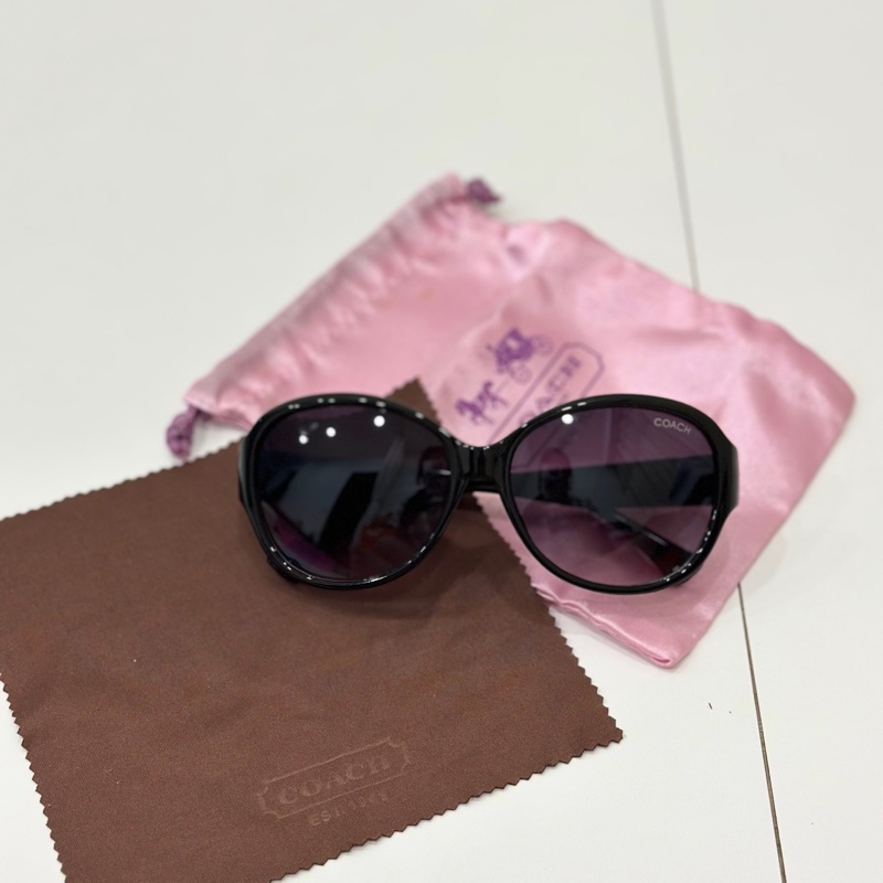 COACH LZ 97002 太陽眼鏡 墨鏡-6