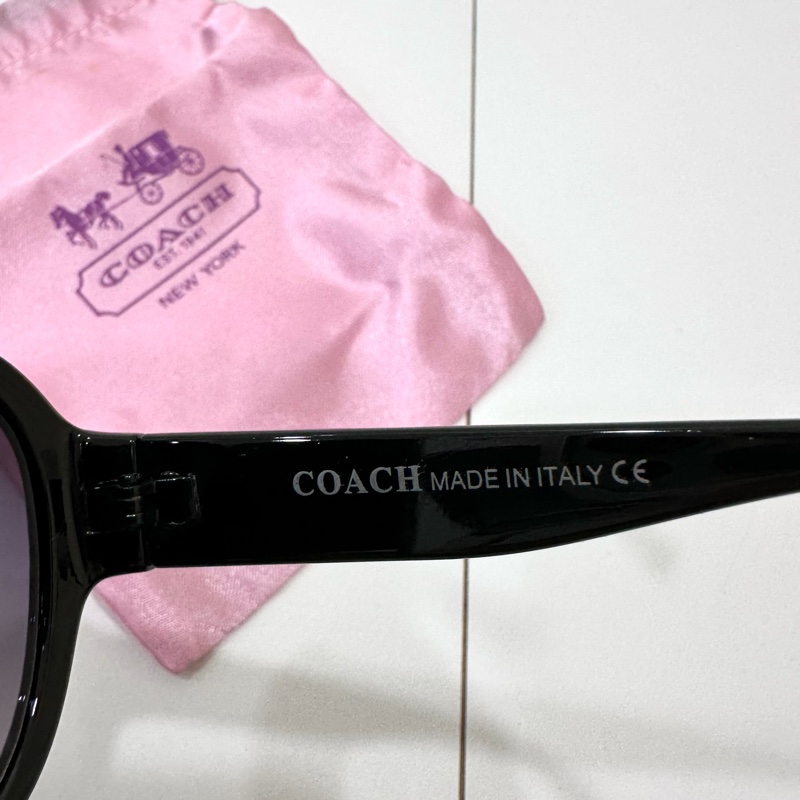 COACH LZ 97002 太陽眼鏡 墨鏡-7