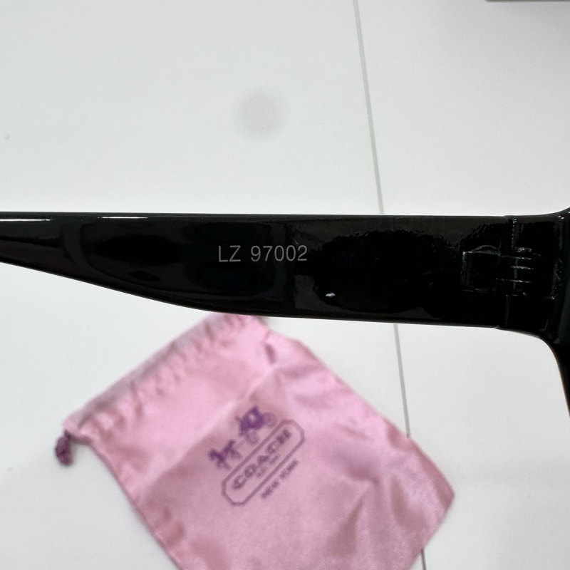 COACH LZ 97002 太陽眼鏡 墨鏡-8