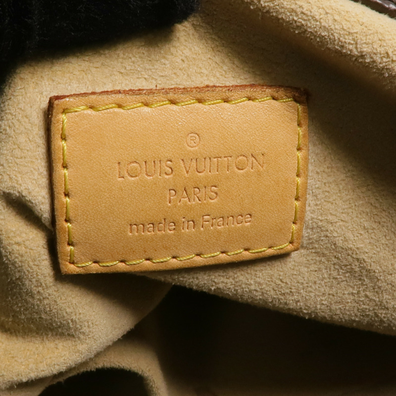 LOUIS VUITTON Monogram Artsy GM金扣肩背袋-5