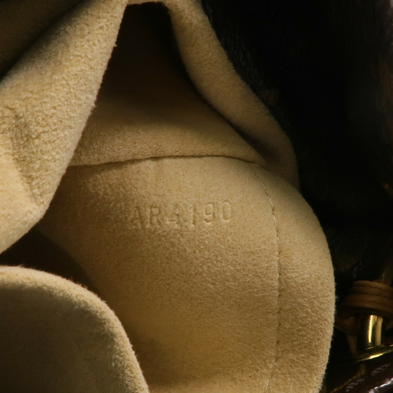 LOUIS VUITTON Monogram Artsy GM金扣肩背袋-6