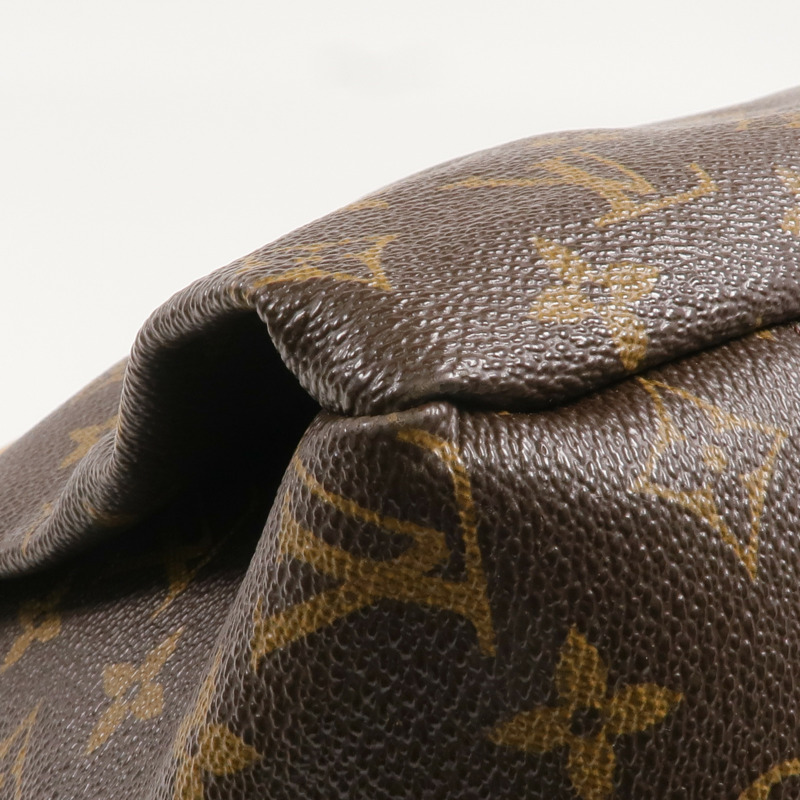 LOUIS VUITTON Monogram Artsy GM金扣肩背袋-11