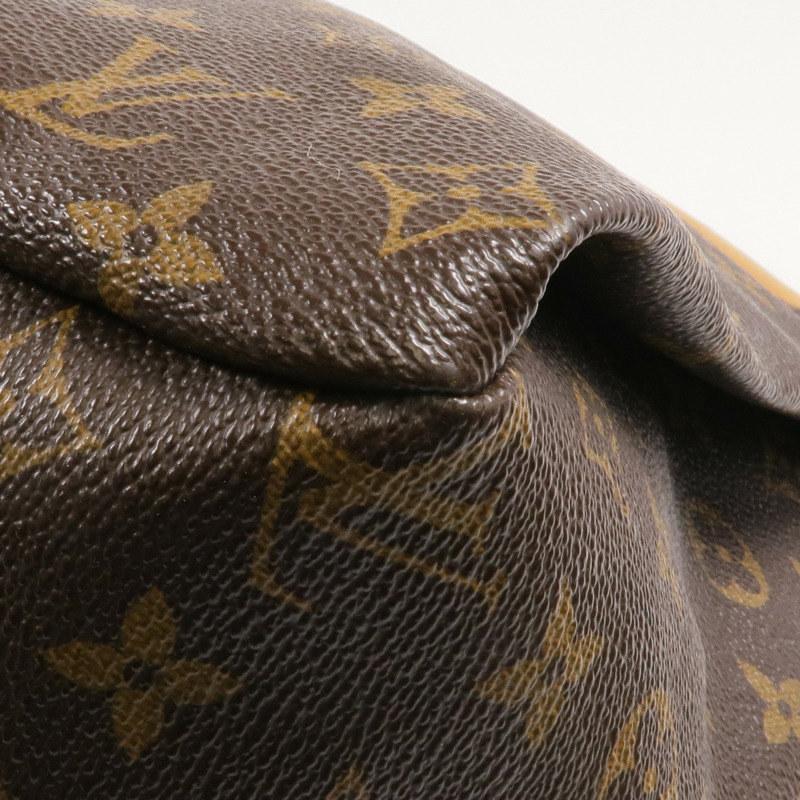 LOUIS VUITTON Monogram Artsy GM金扣肩背袋-12