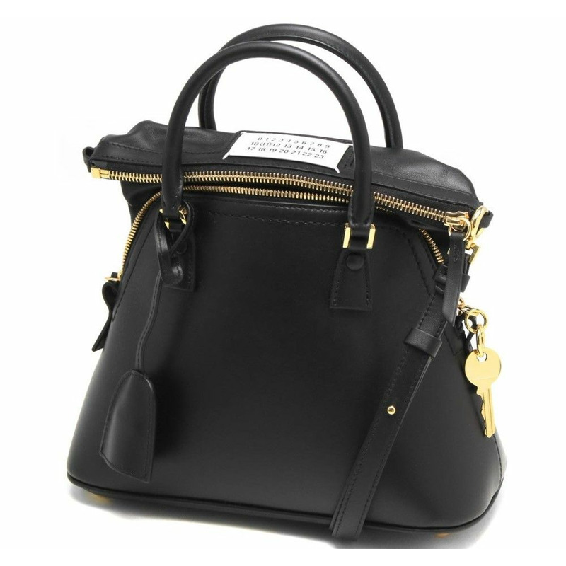 MAISON MARGIELA Maison Margiela 迷你 5AC 包-0