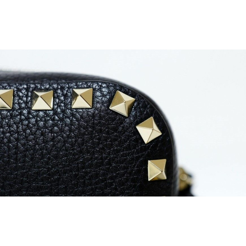 VALENTINO 鉚釘斜背包-7