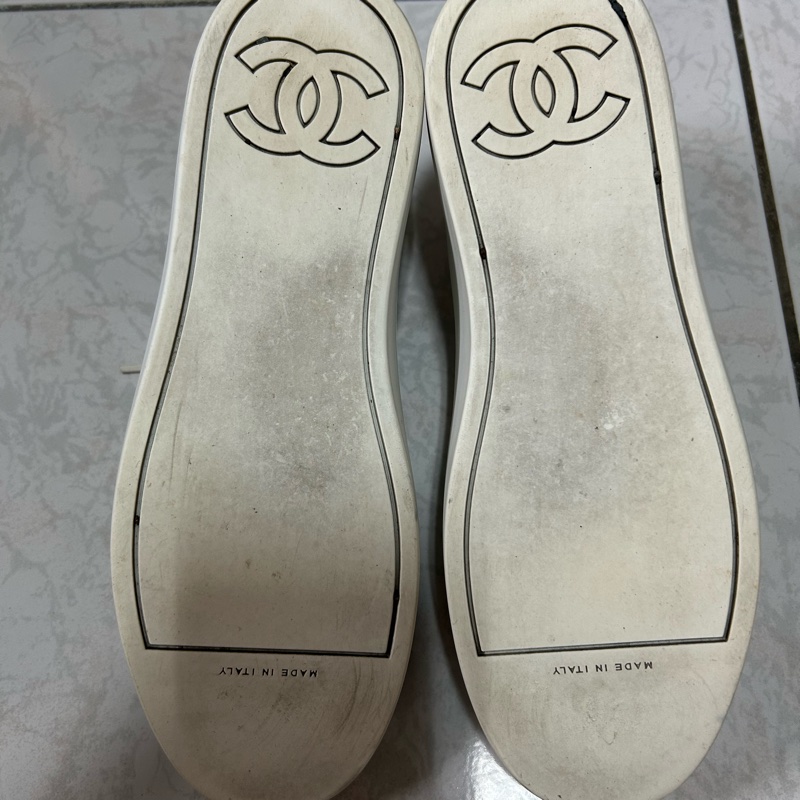 Chanel 休閒鞋38.5-2