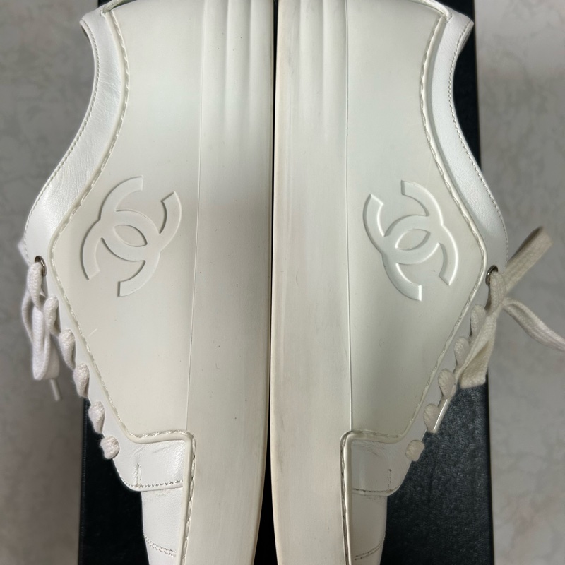 Chanel 休閒鞋38.5-6