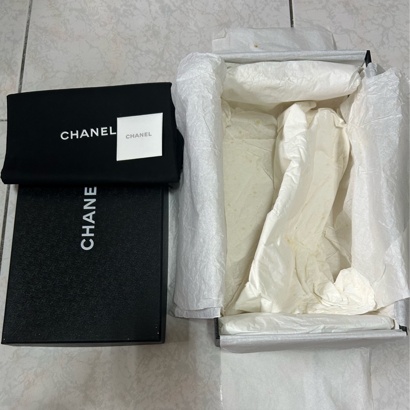 Chanel 休閒鞋38.5-9