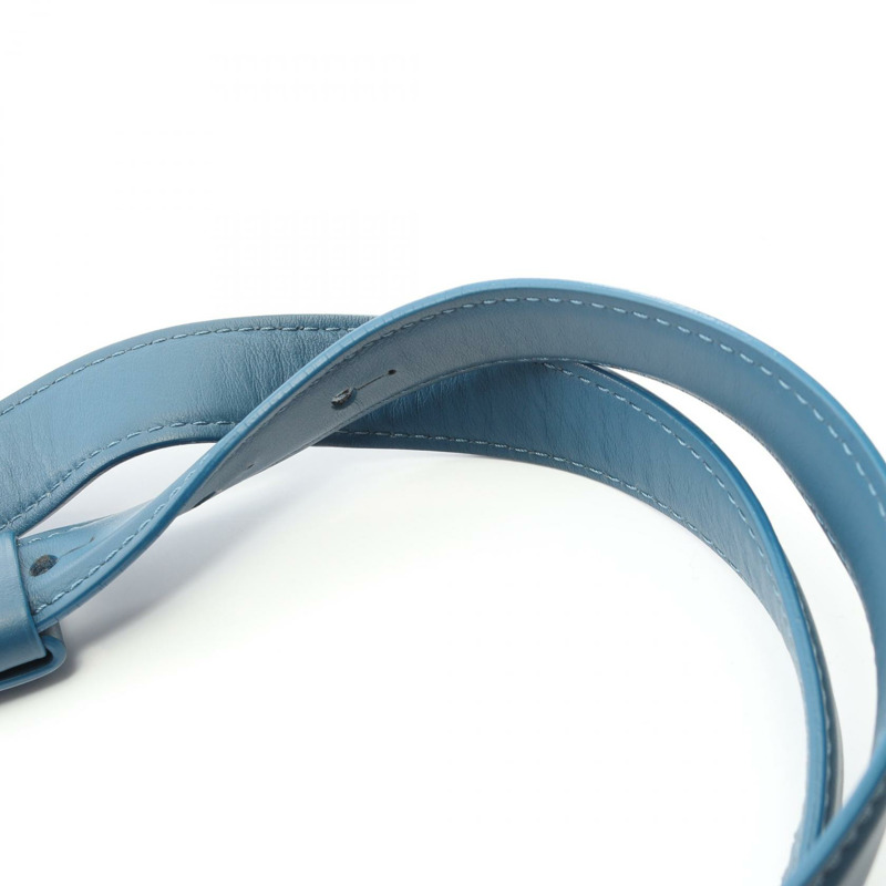 路易威登 Fastline 手提單肩包 M23707 LV Aerogram 皮革 藍色 二手 LV-6