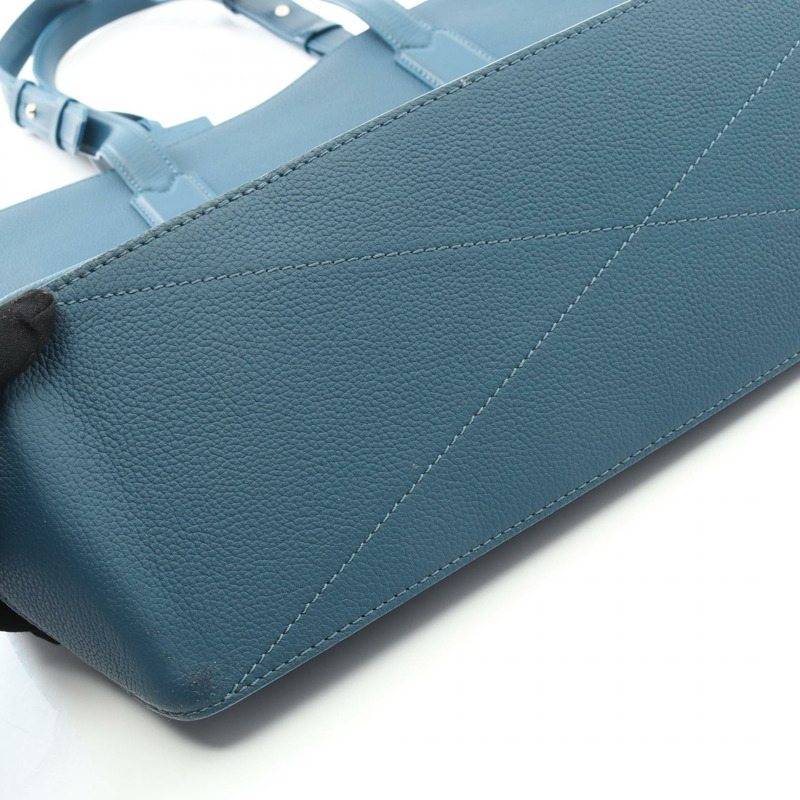 路易威登 Fastline 手提單肩包 M23707 LV Aerogram 皮革 藍色 二手 LV-8