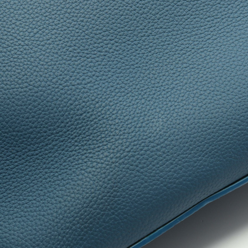 路易威登 Fastline 手提單肩包 M23707 LV Aerogram 皮革 藍色 二手 LV-9