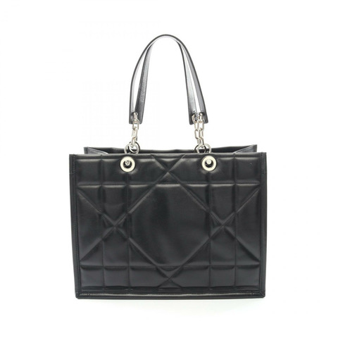 Christian Dior Essential Medium ArchiCanage 手提單肩包 M87210ZVJ M900 BK