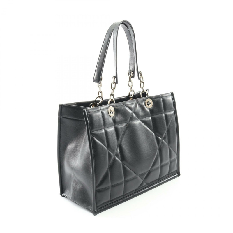 Christian Dior Essential Medium ArchiCanage 手提單肩包 M87210ZVJ M900 BK-1