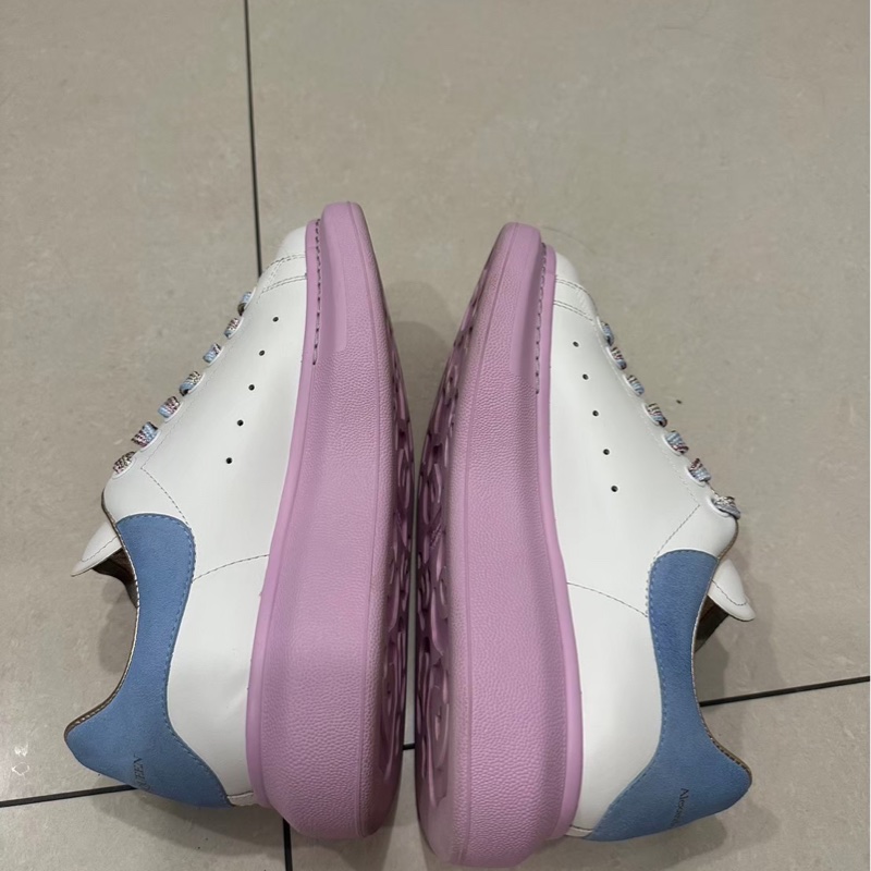 MCQUEEN小白鞋經典單品-2