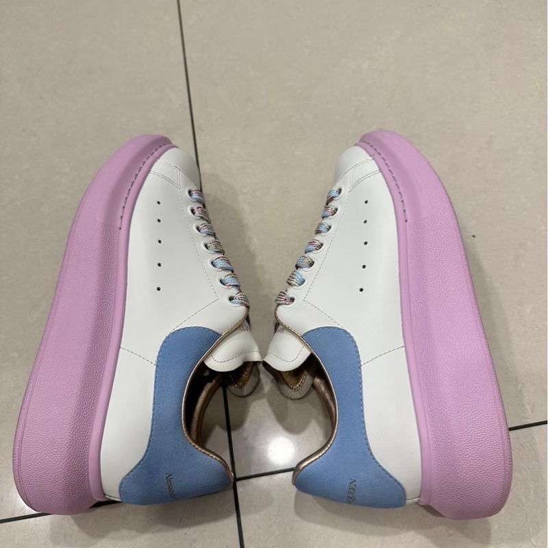 MCQUEEN小白鞋經典單品-3