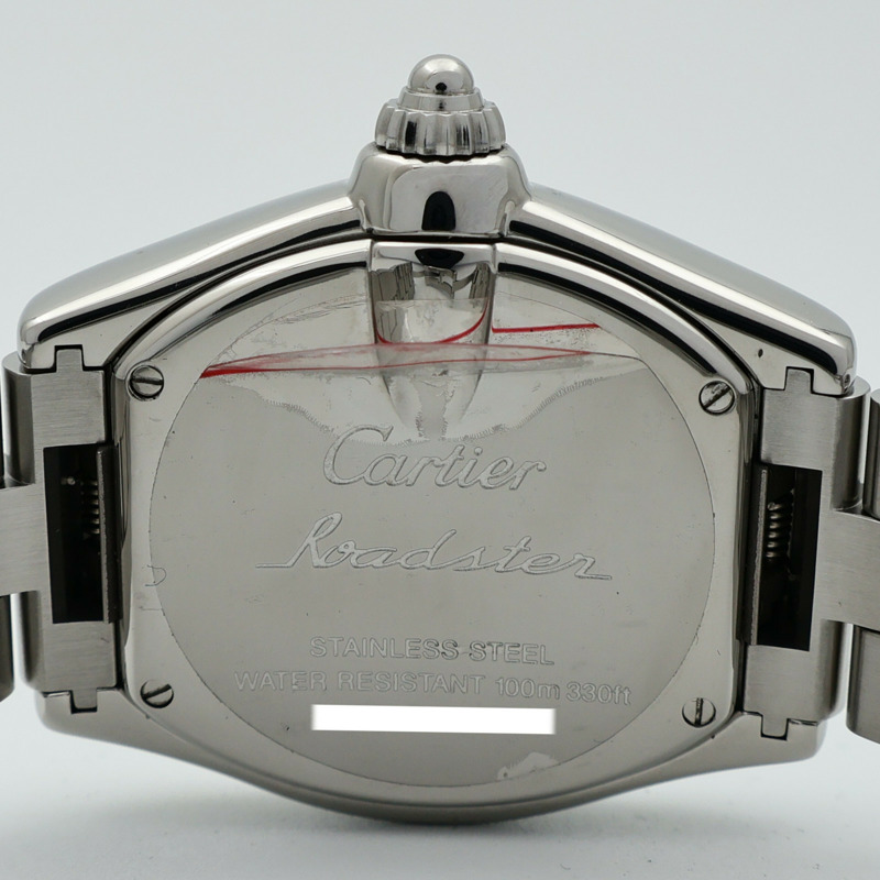 CARTIER Roadster W62016V3-7