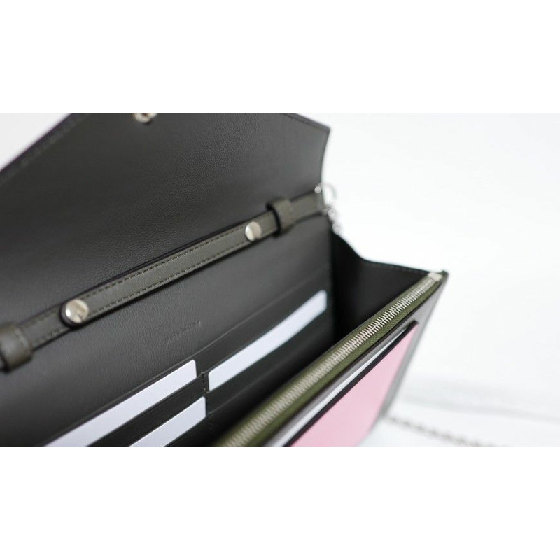 CELINE 大號翻蓋鏈條包 105213AD4-15