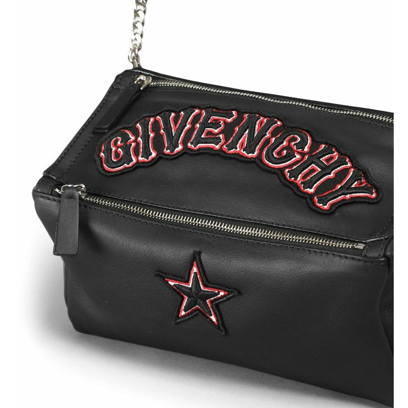 GIVENCHY 潘朵拉鏈條迷你包-0